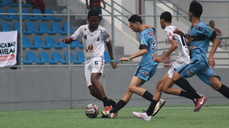 Taça das Favelas Paraíba 2026: Citex e Irmã Dulce Avançam em João Pessoa, Plano é Ampliar o Alcance do Futebol Social