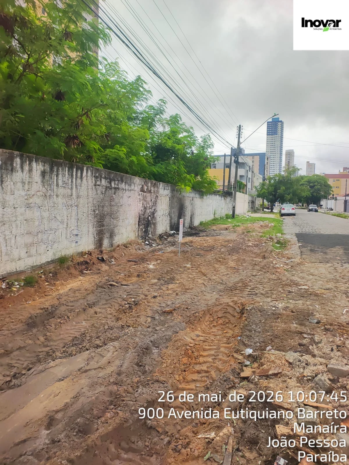 Emlur: João Pessoa Ganha Reforço no Combate ao Descarte Irregular de Lixo e Melhora da Limpeza Urbana