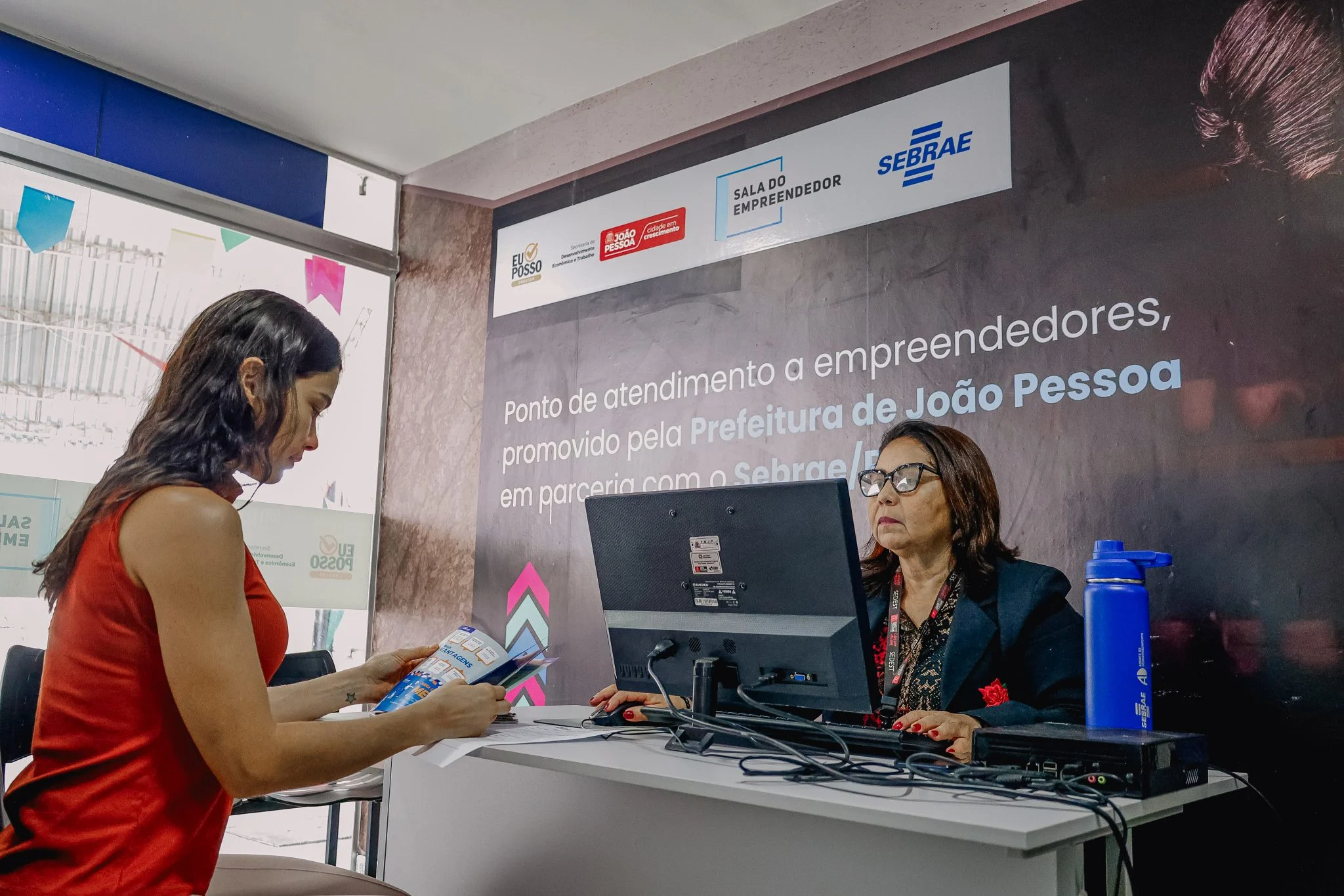 João Pessoa Lança Edital Exclusivo do Programa ‘Eu Posso’ para MEIs: Até R$ 15 Mil de Crédito e Semana de Capacitação