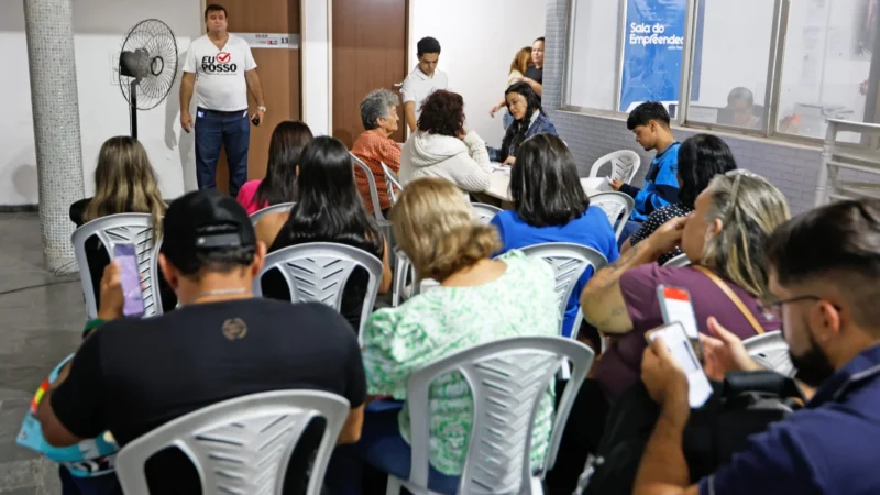 Empreendedores de João Pessoa buscam crédito no ‘Eu Posso’ para expandir negócios e impulsionar a economia local