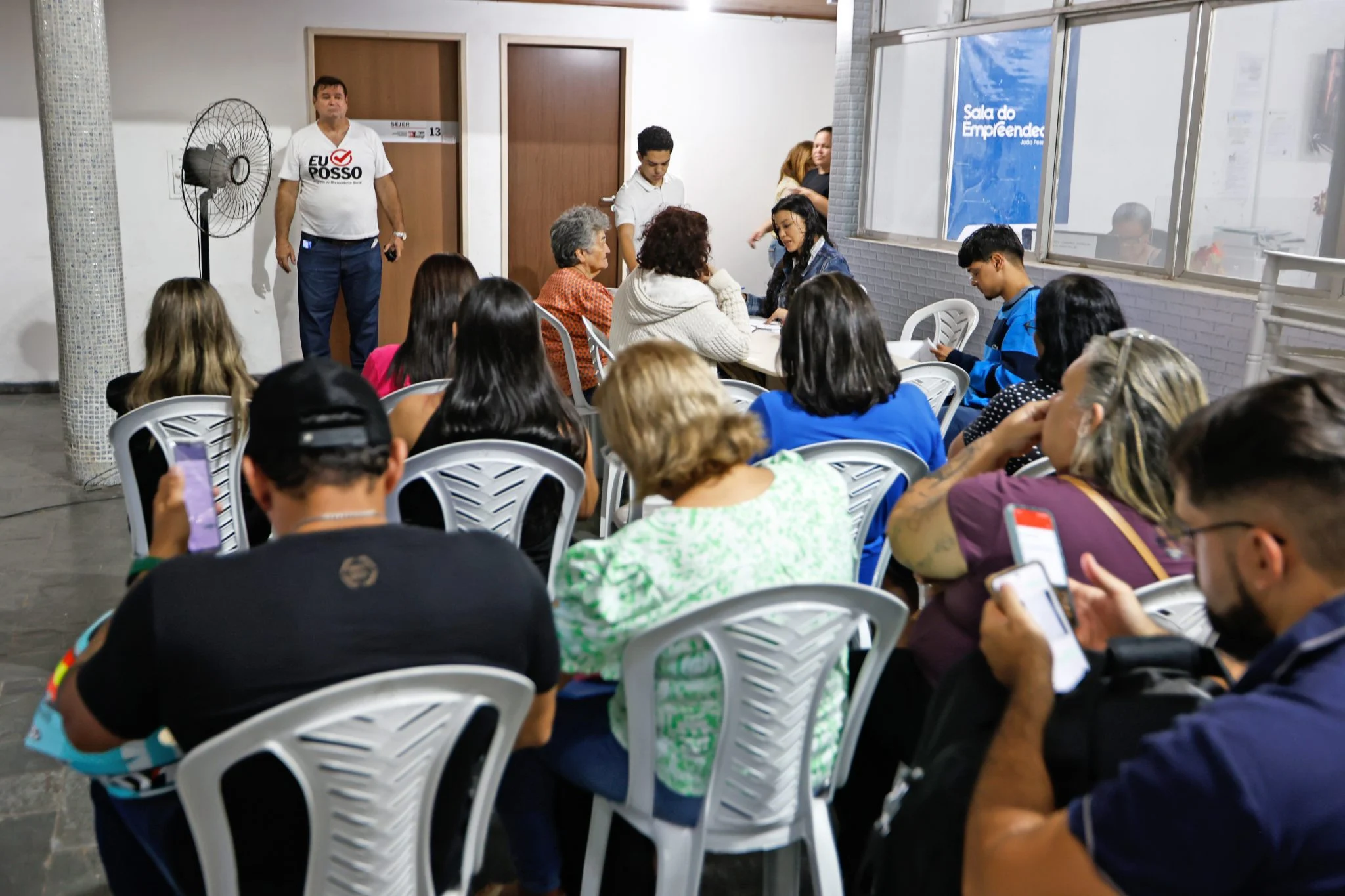 Empreendedores de João Pessoa buscam crédito no ‘Eu Posso’ para expandir negócios e impulsionar a economia local