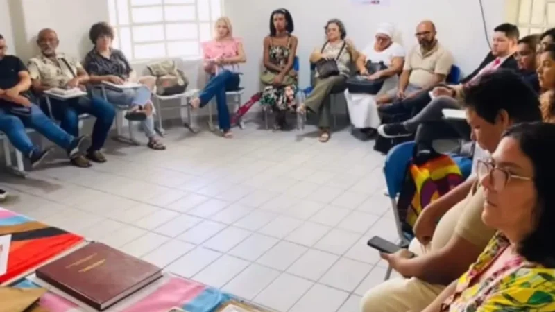Conselho LGBTQIA+ Discute Violência, Emprego e Controle Social em Reunião Virtual Vital