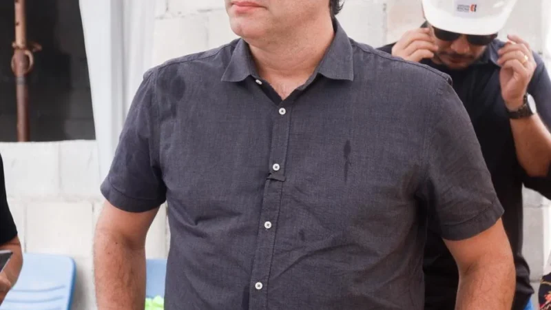 Leo Bezerra Revela Cronograma de Entregas: Residencial Beira Rio e Rio Paraíba Ganham Nova Data para Moradias Seguras