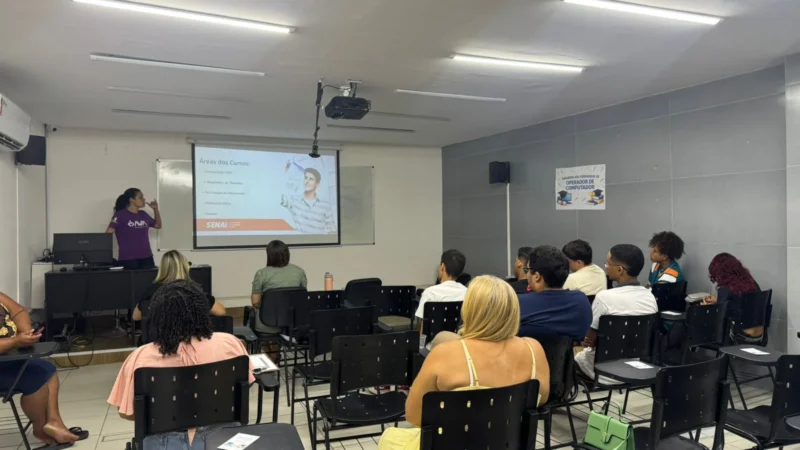 João Pessoa abre vagas em cursos gratuitos de qualificação profissional pelo Acessuas Trabalho: saiba como se inscrever!