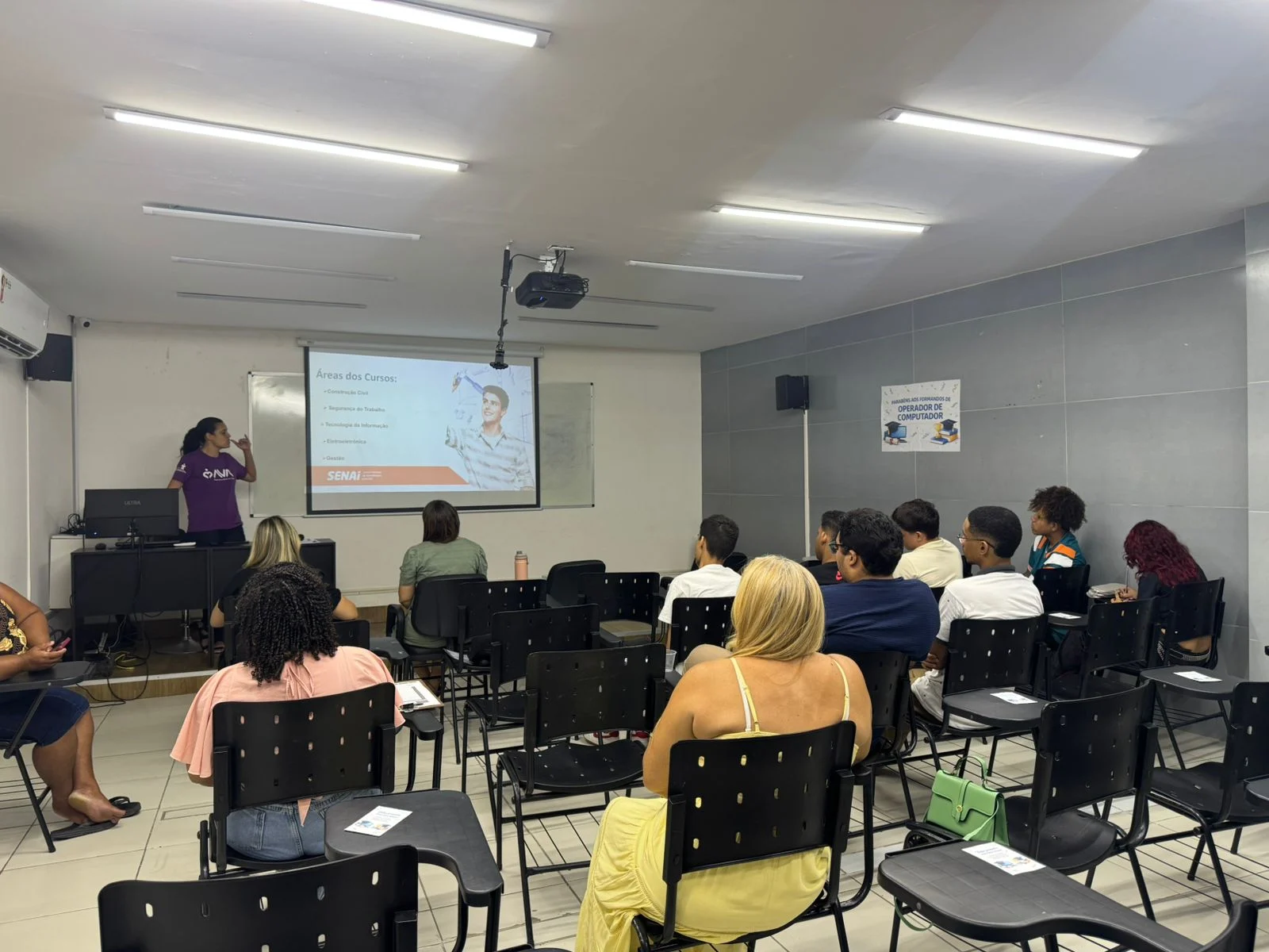 João Pessoa abre vagas em cursos gratuitos de qualificação profissional pelo Acessuas Trabalho: saiba como se inscrever!