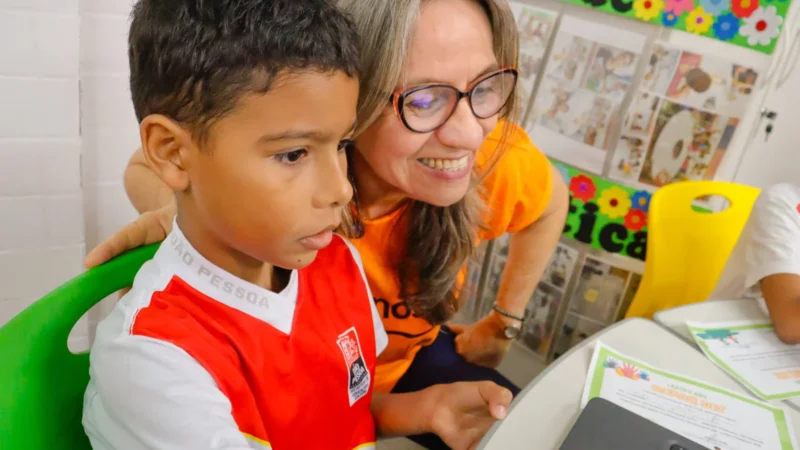 Scratch Day 2026: Alunos da Rede Municipal de João Pessoa Criam Projetos Inovadores com Tecnologia e Criatividade Sob o Tema “Ideias Nascem de Gente”