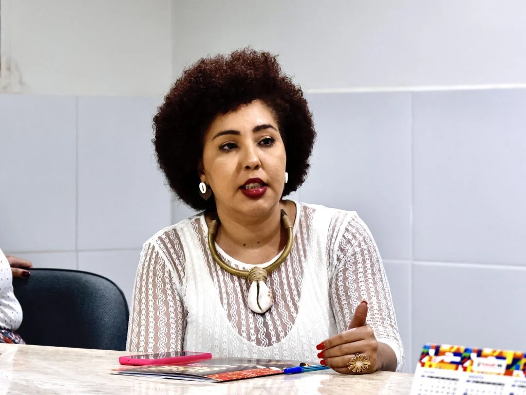 Capacitação Racial em João Pessoa: Psicólogos e Estagiários se Preparam para Combater Racismo e Intolerância Religiosa
