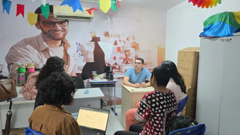 Pessoas Não Binárias Ganham Voz: Coordenadoria LGBT e Coletivo Articulam Encontro Estadual Histórico para Julho
