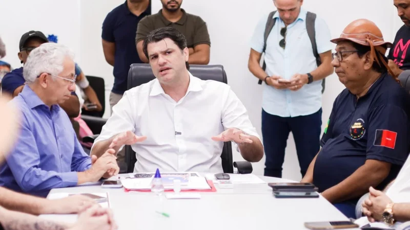 São João Multicultural: Leo Bezerra libera R$ 790 mil para quadrilhas e ajusta programação após chuvas