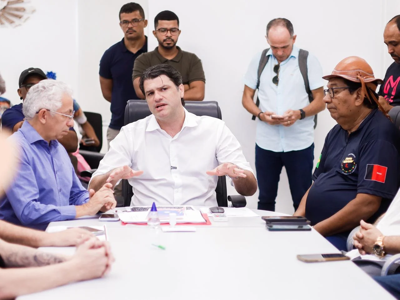São João Multicultural: Leo Bezerra libera R$ 790 mil para quadrilhas e ajusta programação após chuvas