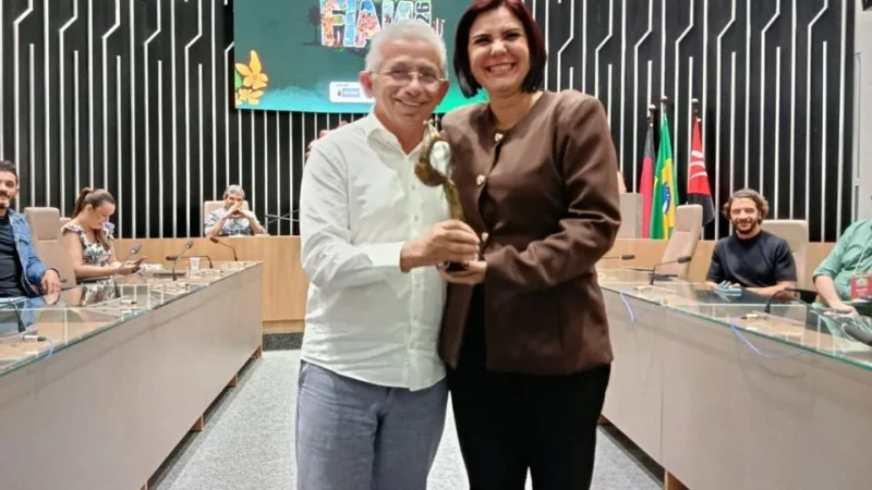 João Pessoa Celebra Arte Naif no FIAN 2026: Gestão é Homenageada por Incentivo Cultural Inovador