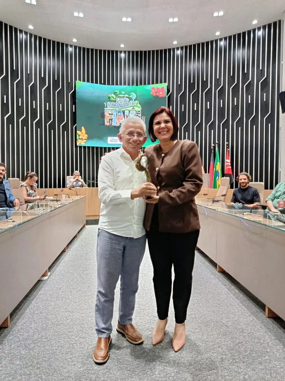 João Pessoa Celebra Arte Naif no FIAN 2026: Gestão é Homenageada por Incentivo Cultural Inovador