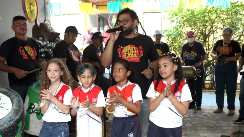 Emlur Transforma Crianças em Guardiãs do Meio Ambiente com Ações Divertidas e Educativas em João Pessoa