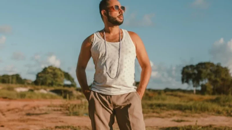 Shows de Titá Moura e DJ Vinny Santos no Circulador Cultural: Música e Combate à LGBTfobia em João Pessoa