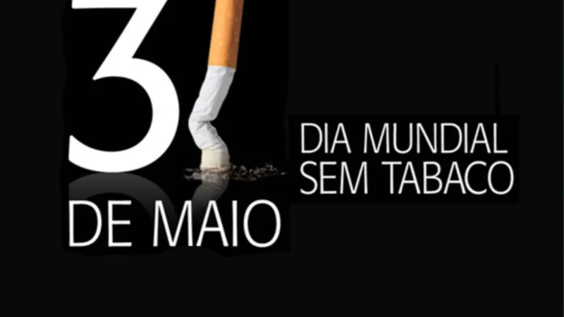 Dia Mundial Sem Tabaco: João Pessoa Amplia Acesso a Tratamento Gratuito para Deixar de Fumar