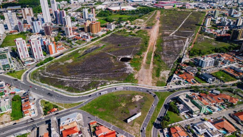 Obras em João Pessoa paralisadas empresas são multadas e suspensas