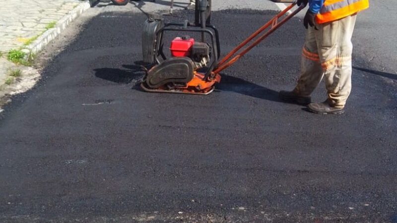 Operação Tapa-Buraco da Seinfra abrange 30 bairros de João Pessoa com reparos diários em vias urbanas