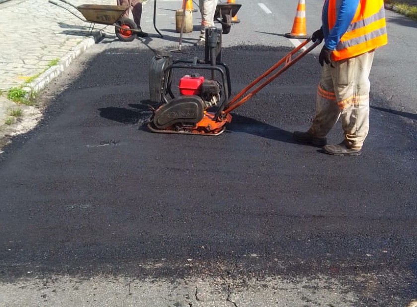 Operação Tapa-Buraco da Seinfra abrange 30 bairros de João Pessoa com reparos diários em vias urbanas