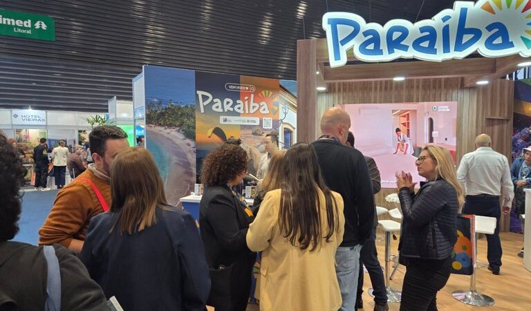 Paraíba aposta no forró e nas praias para atrair turistas do Sul e Sudeste na BNT Mercosul 2026