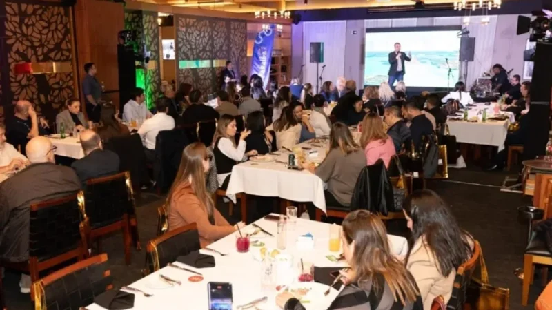 Paraíba Desvenda Seu Potencial para Eventos Corporativos em Grande Ação Comercial em São Paulo Rumo a Novos Negócios