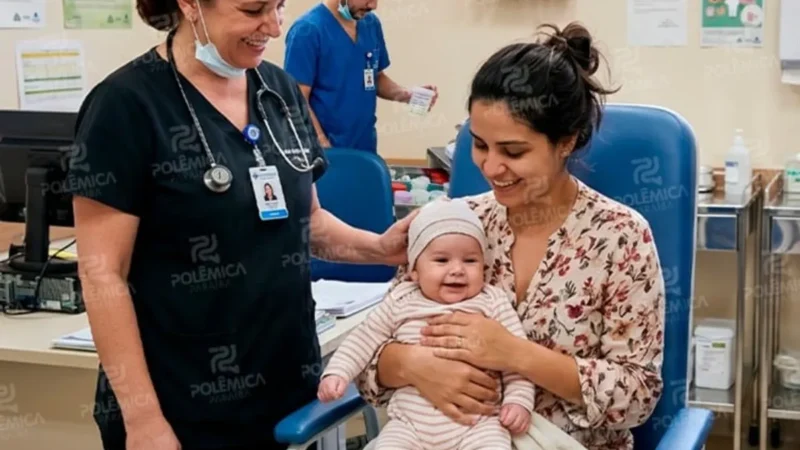 Um apelo urgente para salvar vidas diminutas: paraíba intensifica campanha de doação de leite humano e alerta para a escassez crítica de frascos de vidro que ameaça o socorro a bebês prematuros em UTIs neonatais