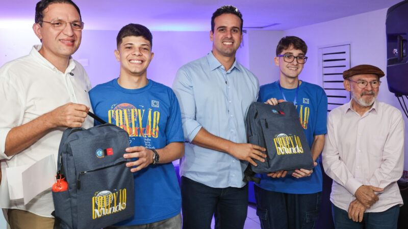 Paraíba impulsiona futuro de 59 jovens com intercâmbio no Chile: como o programa Conexão Mundo transforma vidas e alarga horizontes educacionais e culturais