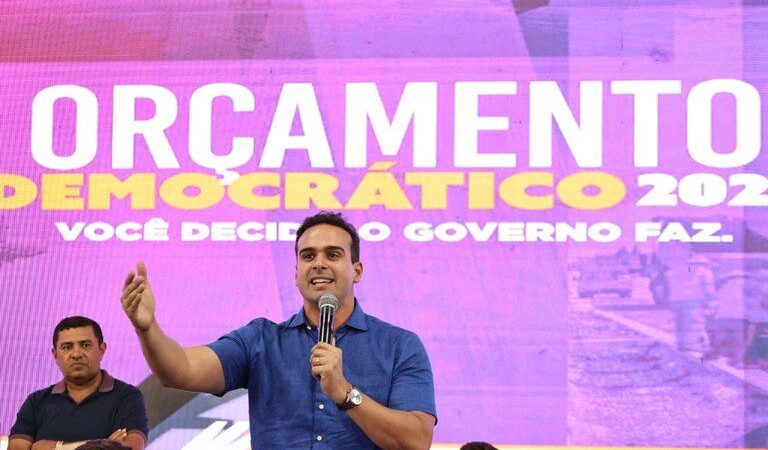 R$ 19,8 milhões liberados agora para sua região na Paraíba
