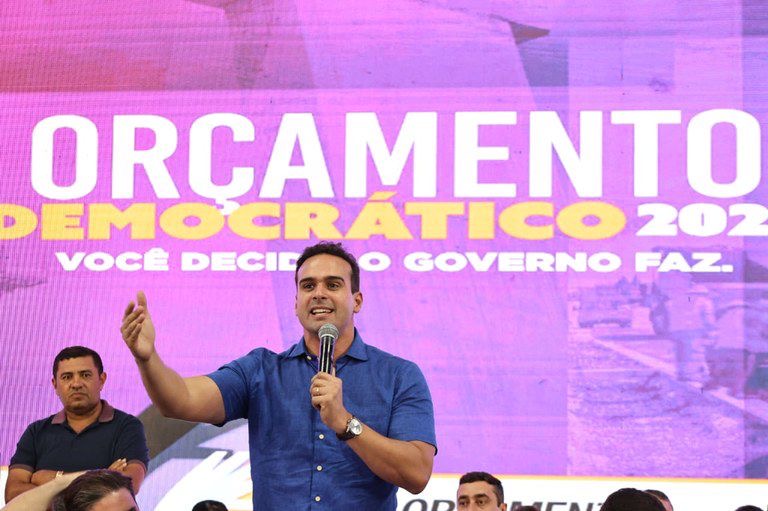 R$ 19,8 milhões liberados agora para sua região na Paraíba