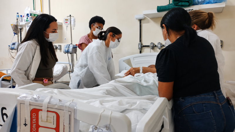 Paraíba tem pioneirismo em Cuidados Paliativos com serviço inédito que foca em dignidade e acolhimento a pacientes e familiares