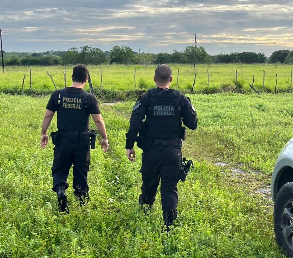 PF prende homem na Paraíba por crime contra crianças e adolescentes