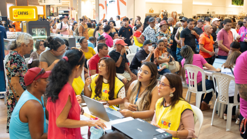 Guarapes recebe mutirão de serviços gratuitos da Prefeitura de Natal neste sábado com foco em saúde e cidadania
