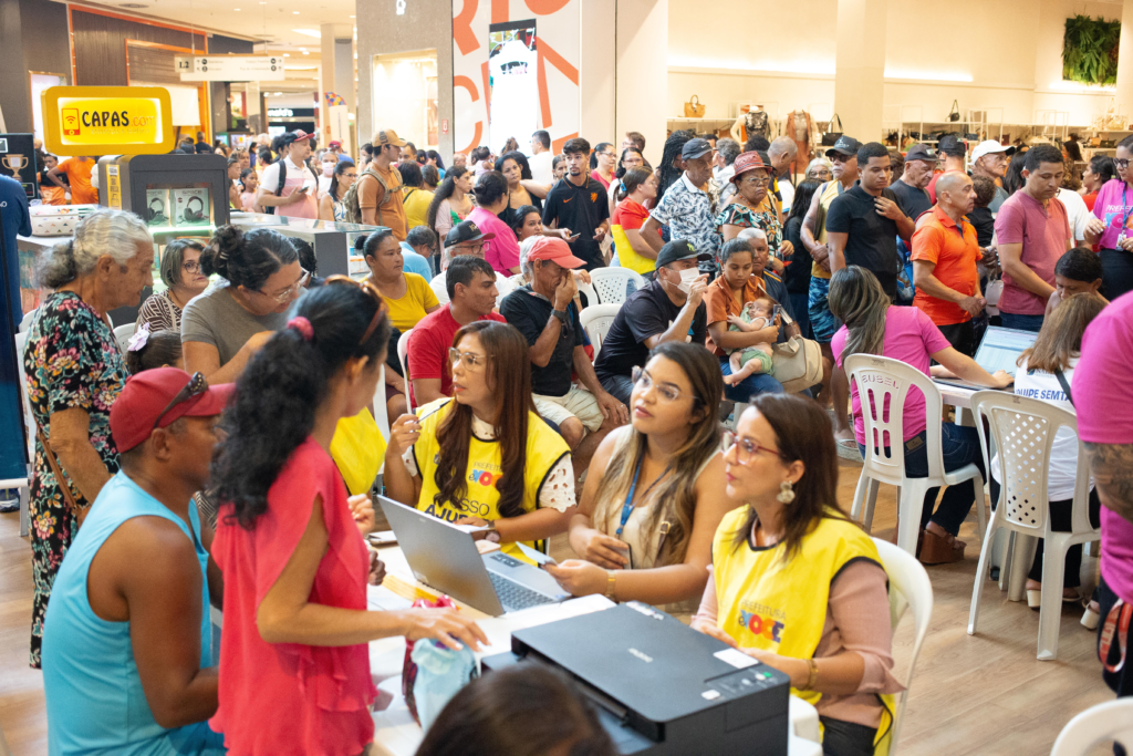 Guarapes recebe mutirão de serviços gratuitos da Prefeitura de Natal neste sábado com foco em saúde e cidadania