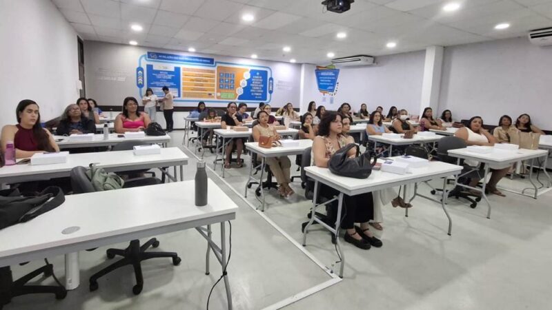 Programa Elas Lideram impulsiona empreendedorismo feminino em João Pessoa com nova turma e acesso a crédito