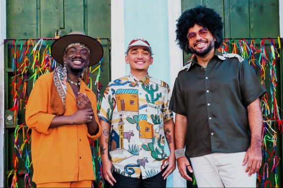 Projeto ‘dominguinho’ de joão gomes, mestrinho e jota pê garante show histórico em joão pessoa na turnê do segundo álbum, prometendo forró, piseiro e mpb para janeiro de 2027