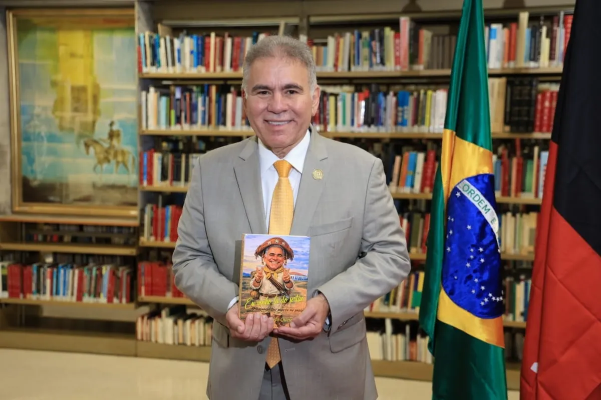 Marcelo Queiroga alfineta STF e governo Lula criticando a politização da justiça e a judicialização da política no Brasil