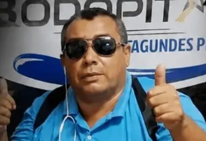 Radialista morre aos 46 anos em colisão trágica na Paraíba