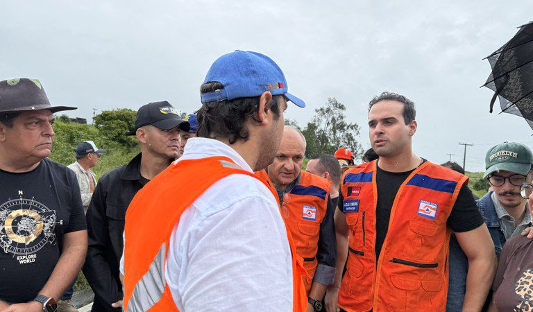 URGENTE Rotas para Pedras de Fogo mudam hoje saiba seu novo caminho