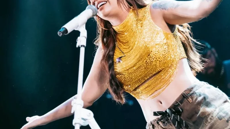 São João 2026 de Esperança confirma Raphaela Santos e Zé Vaqueiro