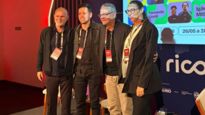 Maior São João do Mundo vira referência global de criatividade, inovação e impacto econômico em evento no Rio de Janeiro