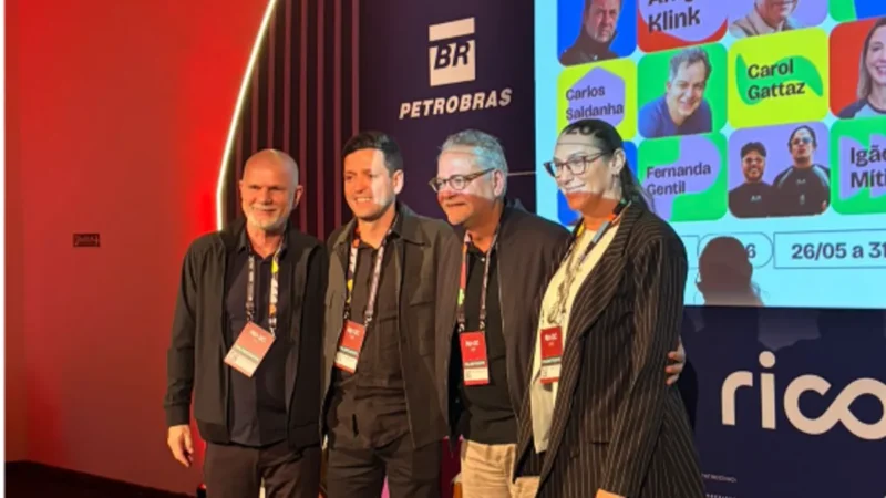 Maior São João do Mundo em Campina Grande inspira a América Latina em evento de inovação e negócios no Rio de Janeiro
