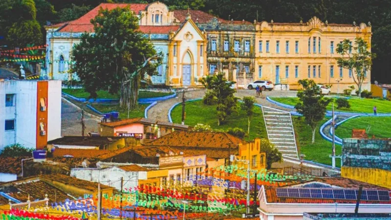 São João na Paraíba explode em diversidade com festas que vão do frio da serra à tradição rural