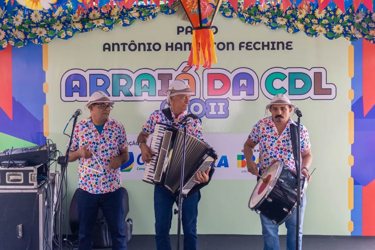 Última chance de assistir o forró regional neste sábado (09) sem pagar