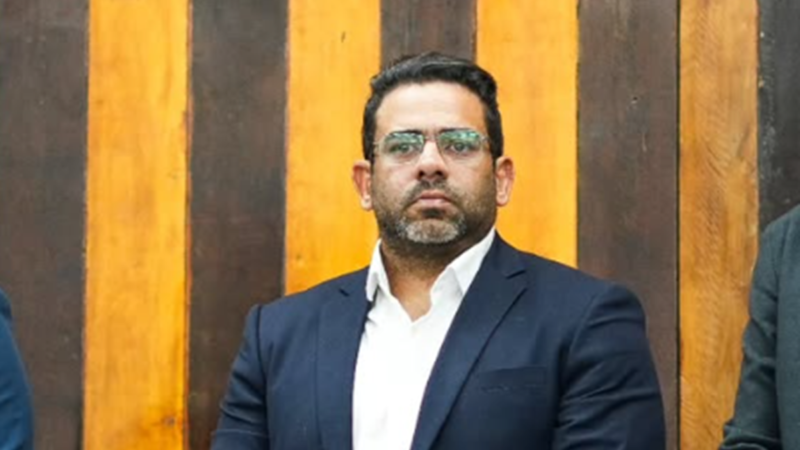 Vereador de Itabaiana é preso após desafiar Justiça com mensagens via PIX para ex-namorada na Paraíba