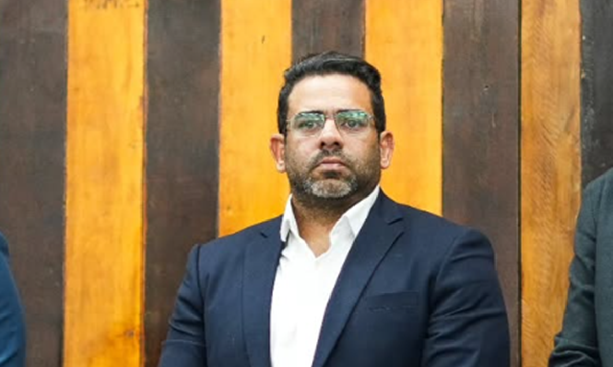 Vereador de Itabaiana é preso após desafiar Justiça com mensagens via PIX para ex-namorada na Paraíba