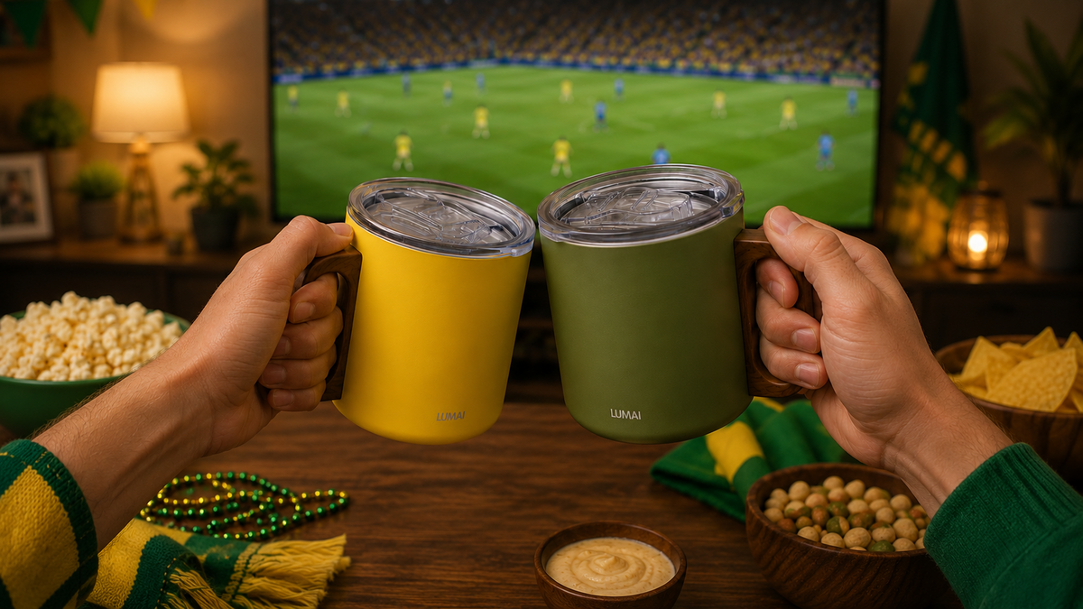 Maioria dos brasileiros pretende assistir à Copa em casa