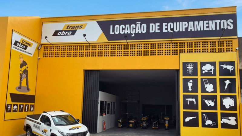 Trans Obra completa 25 anos com rede de franquias