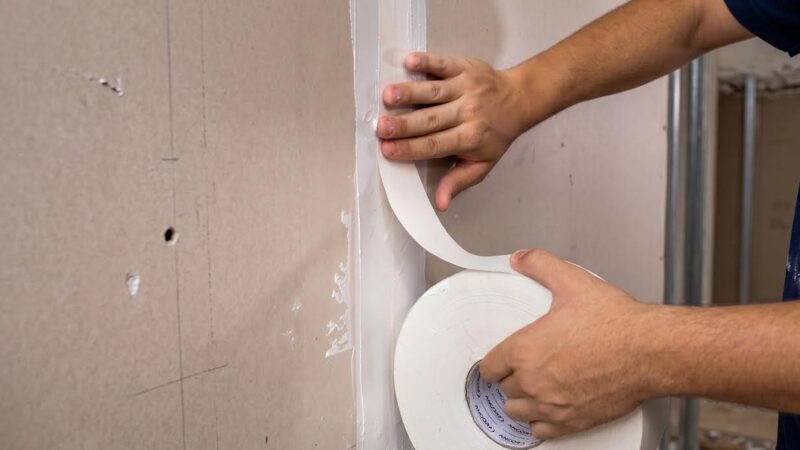 Uso de drywall avança e requalifica o mercado de gesso