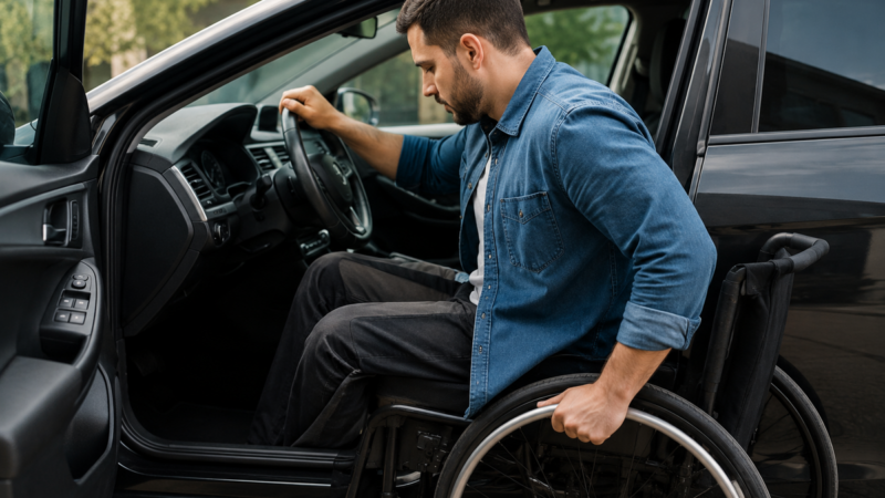 Seguro auto PcD ganha destaque e amplia coberturas no Brasil
