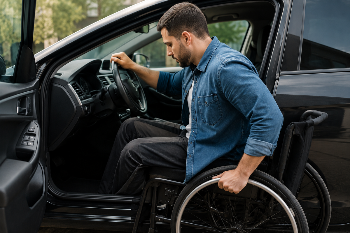 Seguro auto PcD ganha destaque e amplia coberturas no Brasil