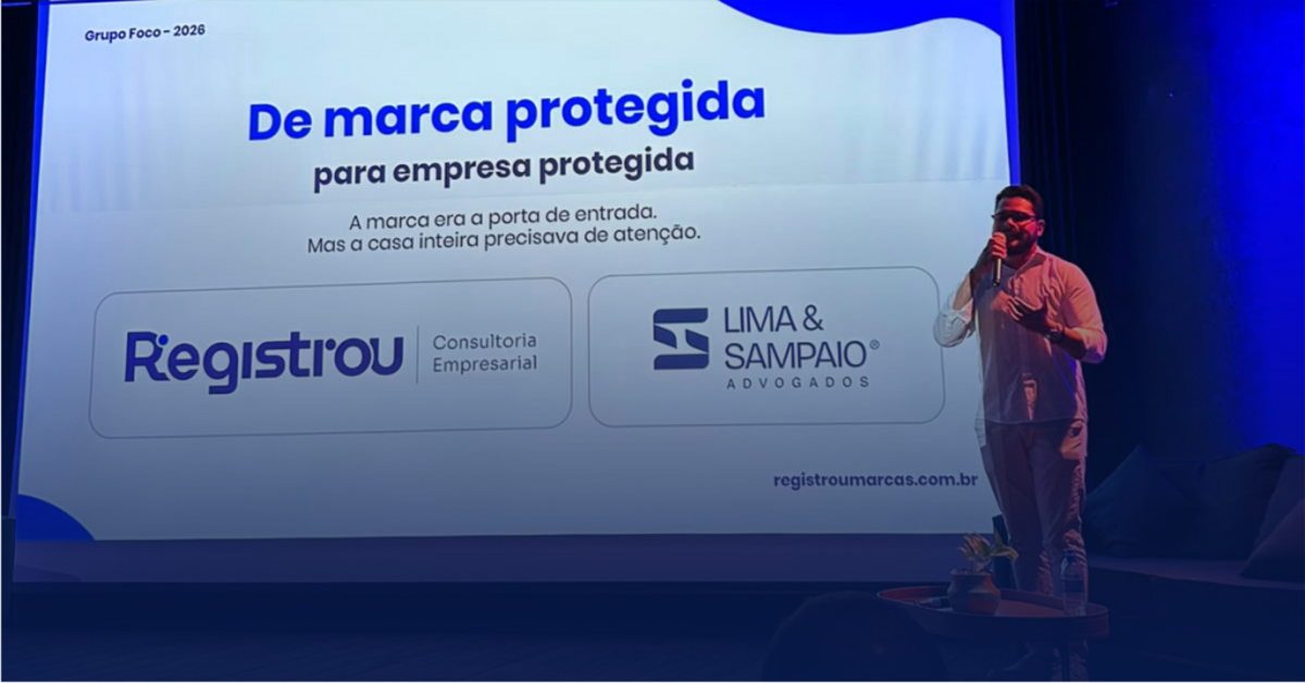 Empresa de marcas amplia atuação empresarial